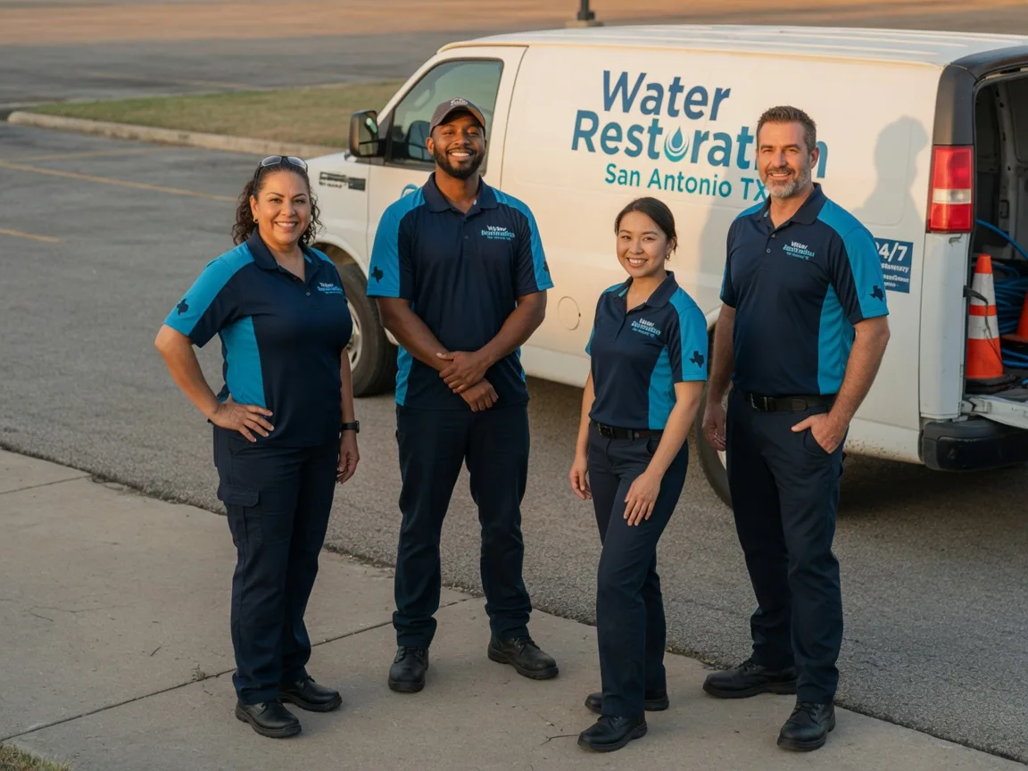 Water Damage Repair company in Kismet, KS