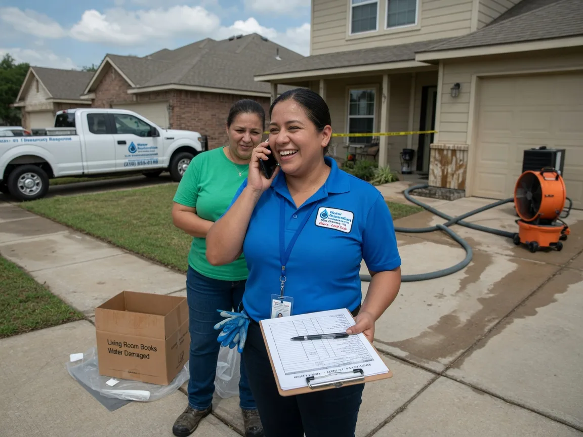 Water Damage Repair Kismet, KS FAQs